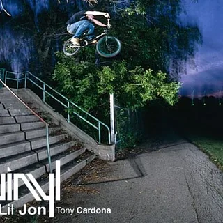 Lil Jon & Tony Cardona Split Part "the best of both worlds"