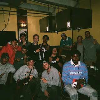 YOU AINT GANG