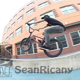 Sean Ricany Staff x PeepGame edit