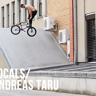 DIG LOCALS - ANDREAS TARU