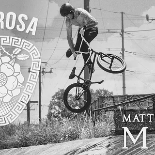 Matt Ray Subrosa MR3