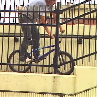Rob Wise breakout section in Left/Right 2007