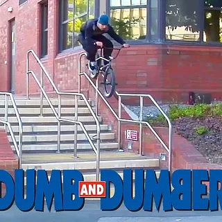 JACK MILLER & JAKUB KUCHARZYSZYN - 'Dumb & Dumber'