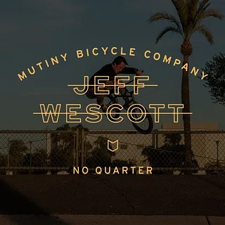 No Quarter | Jeff Wescott