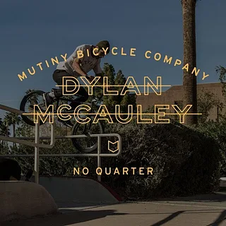 No Quarter | Dylan McCauley
