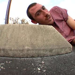 Shits Tuff Mike Alewine section