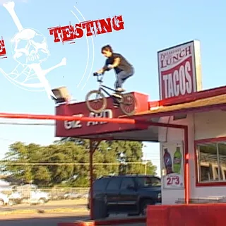 Josh Delarosa Bone Deth PH48s