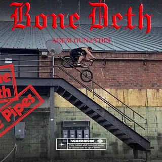 Adem Gunaydin - Bone Deth Side Pipes