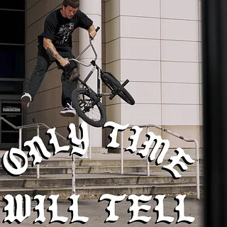 CULTCREW || ONLY TIME WILL TELL