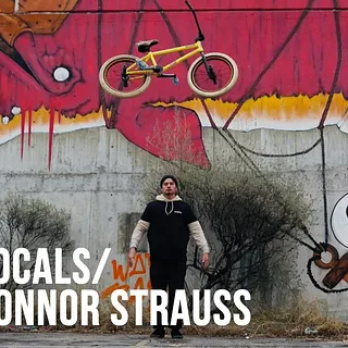 DIG LOCALS - CONNOR STRAUSS | 'LIABILITY'