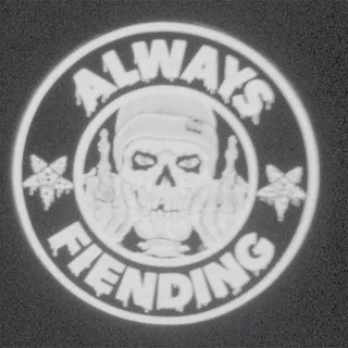 ALWAYS FIENDING - FIEND BMX
