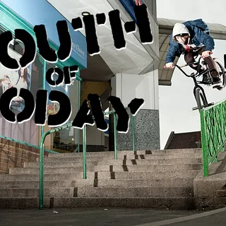 DIG BMX - Rob Harris - Youth of Today