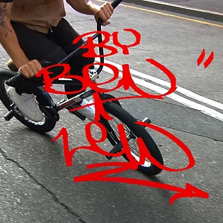 LEW IS FIENDING - FIEND BMX
