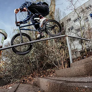 EMERGENCE - EDDIE BAUM - FIEND BMX