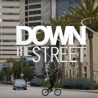 Dennis Enarson - Down The Street