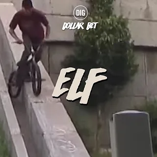 Dollar Bet BMX DVD - Shawn "Elf" Walters