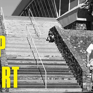 ROSS DUNBAR - 'ONE STEP SHORT'
