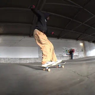 ZACH WRIGHT/ TOMMY MEDLEY/ DQ HOWARD "440 VOLTS" VIDEO PART