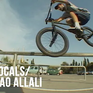 DIG LOCALS - NAO ALLALI