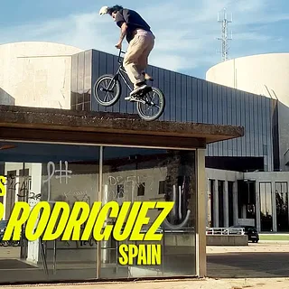 SPANISH SHREDDER JAVIER RODRIGUEZ - DIG LOCALS