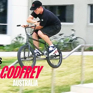 DIG LOCALS - DYLAN GODFREY 'D2C'