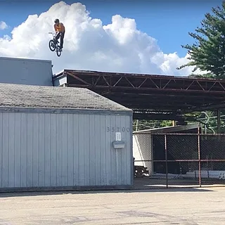 Jamie Thayer - THEWAYOUT Section