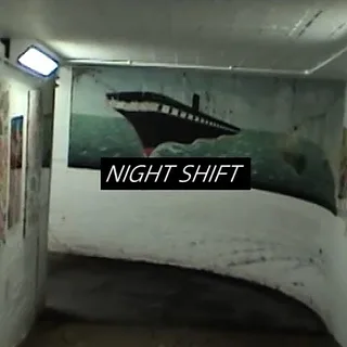 NIGHT SHIFT - Emerson Morgan X Harry Mills-Wakley