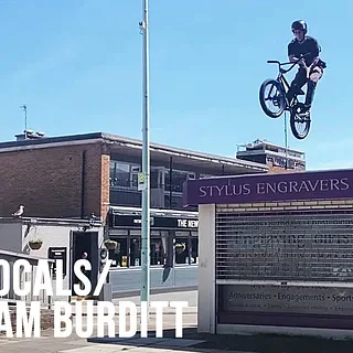 DIG LOCALS - SAM BURDITT