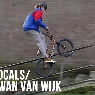 DIG BMX 'LOCALS' - Twan van Wijk
