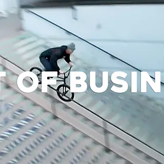 Hotline Tim - 'Out Of Business' | DIG BMX