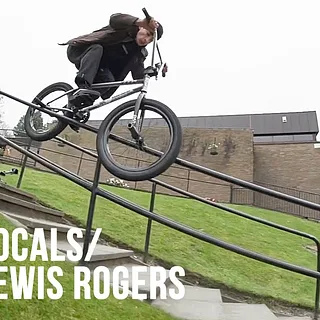 DIG LOCALS - LEWIS ROGERS