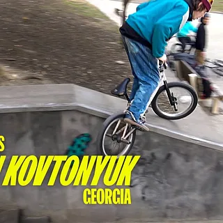 DIG LOCALS - SIMON KOVTONYUK | GEORGIA
