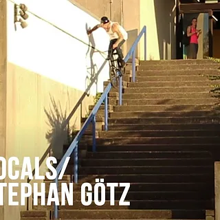 DIG LOCALS - STEPHAN GÖTZ