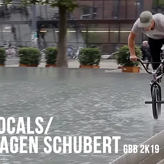 DIG BMX 'LOCALS' - Hagen Schubert