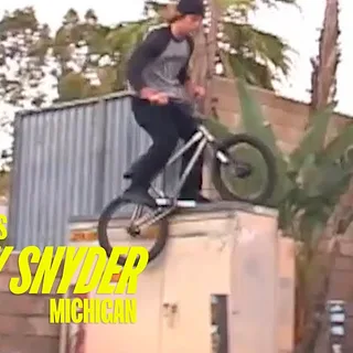 DIG LOCALS - BRODY SNYDER
